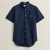 Classic Poplin Short Sleeve Shirt