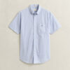 Classic Poplin Short Sleeve Shirt