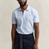 Contrast Piqua Polo Shirt
