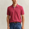 Contrast Piqua Polo Shirt