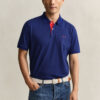Contrast Piqua Polo Shirt