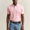 Contrast Piqua Polo Shirt