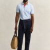 Contrast Piqua Polo Shirt