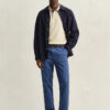 Contrast Piqua Polo Shirt