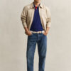 Contrast Piqua Polo Shirt
