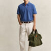 Contrast Piqua Polo Shirt