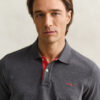 Contrast Piqua Polo Shirt