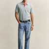 Contrast Piqua Polo Shirt