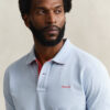 Contrast Piqua Polo Shirt