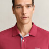 Contrast Piqua Polo Shirt