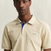 Contrast Piqua Polo Shirt