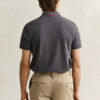 Contrast Piqua Polo Shirt