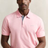 Contrast Piqua Polo Shirt