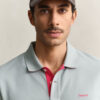 Contrast Piqua Polo Shirt