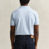 Contrast Piqua Polo Shirt