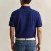 Contrast Piqua Polo Shirt