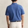 Contrast Piqua Polo Shirt