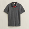 Contrast Piqua Polo Shirt