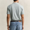 Contrast Piqua Polo Shirt