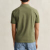 Contrast Piqua Polo Shirt