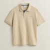 Contrast Piqua Polo Shirt