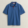 Contrast Piqua Polo Shirt