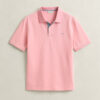 Contrast Piqua Polo Shirt