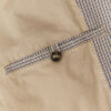 Cotton Blend Car Coat