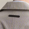 Cotton Blend Car Coat