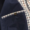 Cotton Blend Harrington Jacket