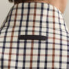 Cotton Blend Harrington Jacket