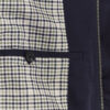 Cotton Blend Harrington Jacket