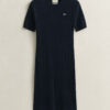 Cotton Cable Knit Dress