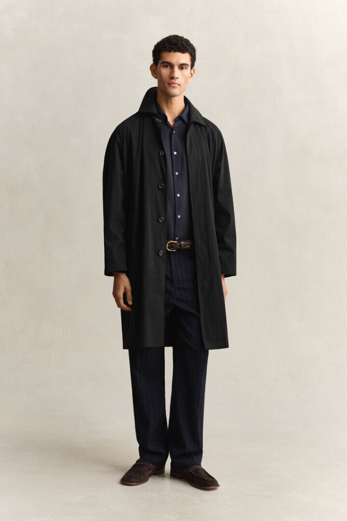 Cotton Coat