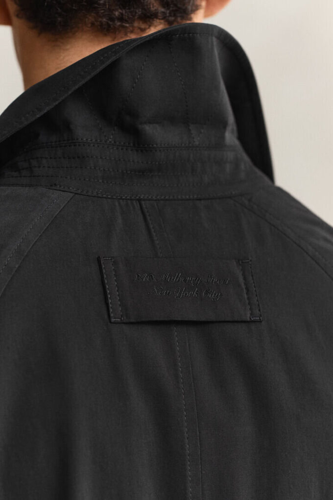Cotton Coat