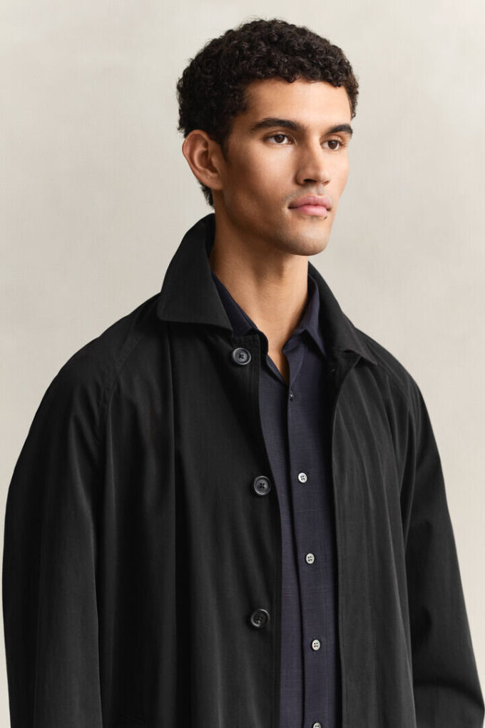 Cotton Coat