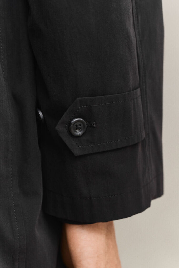 Cotton Coat