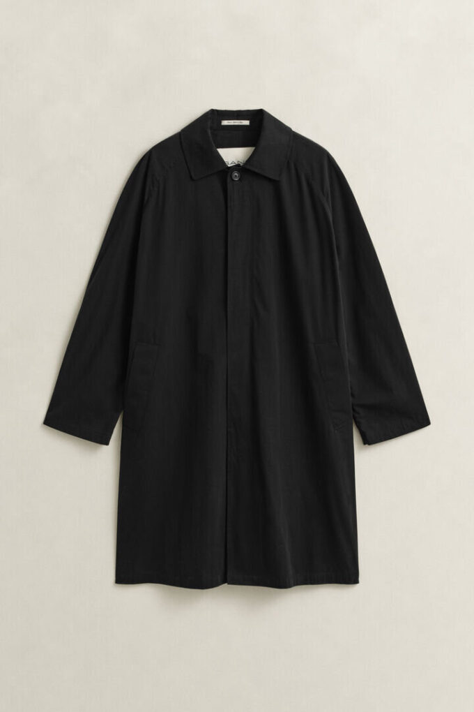 Cotton Coat