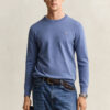 Cotton Crew Neck Sweater