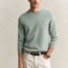 Cotton Crew Neck Sweater