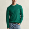 Cotton Crew Neck Sweater