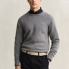 Cotton Crew Neck Sweater