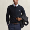 Cotton Crew Neck Sweater