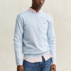 Cotton Crew Neck Sweater