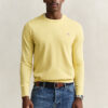 Cotton Crew Neck Sweater