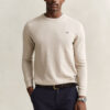 Cotton Crew Neck Sweater