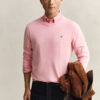 Cotton Crew Neck Sweater
