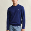 Cotton Crew Neck Sweater