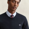 Cotton Crew Neck Sweater