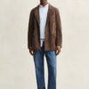 Cotton Crew Neck Sweater